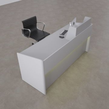 Banko 3 120 - Beyaz+Beyaz