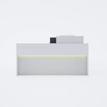 Banko 3 120 - Beyaz+Beyaz