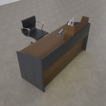 Banko 3 120 - Ceviz+Antrasit