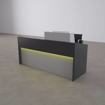 Banko 3 140 - Beyaz+Antrasit