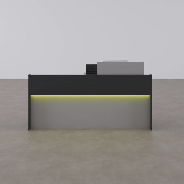 Banko 3 140 - Beyaz+Antrasit