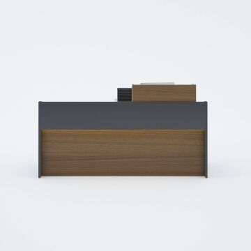 Banko 3 140 - Ceviz+Antrasit